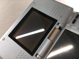 Nintendo DS Platinum Silver Console Japan - Not Working KH5561