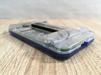 LG1901 Not Working Wonder Swan Color Crystal Blue Bandai Console Japan