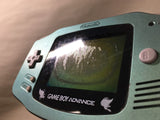 GameBoy Advance Pokemon Celebi Green Console Japan - Not Working KH5736