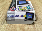 KH6056 GameBoy Color Console Box Only Console Japan