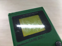 LF9657 Tested Working - GameBoy Bros. Green Game Boy Console Japan