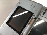 Nintendo DS Platinum Silver Console Japan - Not Working KH5561