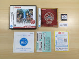 Suikoden Tierkreis BOXED Nintendo DS Japan - UE7469