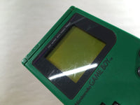 KH5955 With Defects - GameBoy Bros. Green Game Boy Console Japan