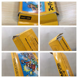 UE8250 Super Mario Bros. BOXED NES Famicom Japan