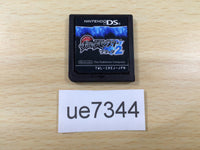 UE7344 Pokemon Black 2 Nintendo DS Japan