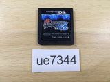 UE7344 Pokemon Black 2 Nintendo DS Japan