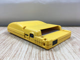 KH6321 Plz Read Item Condi GameBoy Color Yellow Game Boy Console Japan