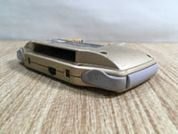 LG2260 Plz Read Item Condi GameBoy Advance Gold Game Boy Console Japan