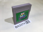 BA3374 Pokemon Green GameBoy Game Boy Japan