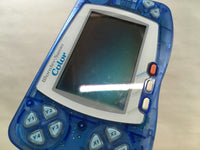 LG1901 Not Working Wonder Swan Color Crystal Blue Bandai Console Japan