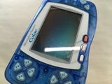 LG1901 Not Working Wonder Swan Color Crystal Blue Bandai Console Japan
