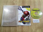 FH7273 Mario Power Tennis GC Disc GameCube Japan
