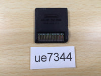 UE7344 Pokemon Black 2 Nintendo DS Japan