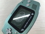 GameBoy Advance Pokemon Celebi Green Console Japan - Not Working KH5736