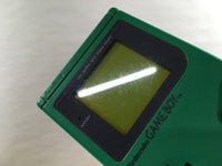KH5955 With Defects - GameBoy Bros. Green Game Boy Console Japan