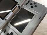Nintendo DS Platinum Silver Console Japan - Not Working KH5561