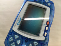 LG1901 Not Working Wonder Swan Color Crystal Blue Bandai Console Japan
