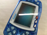 LG1901 Not Working Wonder Swan Color Crystal Blue Bandai Console Japan
