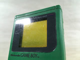 LF9657 Tested Working - GameBoy Bros. Green Game Boy Console Japan