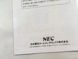 DK5426 Super System Card BOXED PC Engine Japan