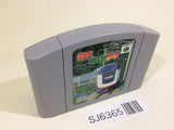Densha de Go! Nintendo 64 N64 Japan - SJ6365