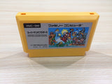 UE8250 Super Mario Bros. BOXED NES Famicom Japan