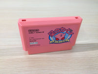 ue1318 Kirby Kirby's Adventure BOXED NES Famicom Japan