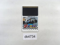 DK4734 F1 Circus PC Engine Japan
