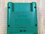 KH5955 With Defects - GameBoy Bros. Green Game Boy Console Japan