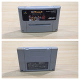 WWF Royal Rumble Pro Wrestling BOXED SNES Super Famicom Japan - UE8378