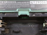 GameBoy Advance Pokemon Celebi Green Console Japan - Not Working KH5736