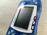 LG1901 Not Working Wonder Swan Color Crystal Blue Bandai Console Japan