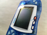 LG1901 Not Working Wonder Swan Color Crystal Blue Bandai Console Japan