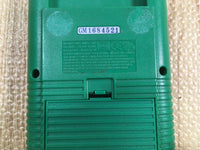 LF9657 Tested Working - GameBoy Bros. Green Game Boy Console Japan