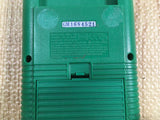 LF9657 Tested Working - GameBoy Bros. Green Game Boy Console Japan