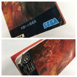DK7241 Bare Knuckle II Shitou e no Requiem BOXED Mega Drive Genesis Japan