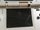 Nintendo DS Platinum Silver Console Japan - Not Working KH5561