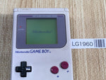 LG1960 With Defects - GameBoy Original DMG-01 Game Boy Console Japan