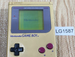 LG1587 With Defects - GameBoy Original DMG-01 Game Boy Console Japan