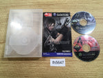 FH5647 Biohazard Resident Evil 4 Disc GameCube Japan