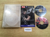 FH5647 Biohazard Resident Evil 4 Disc GameCube Japan