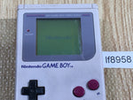 LF8958 With Defects - GameBoy Original DMG-01 Game Boy Console Japan