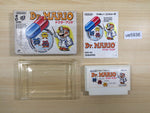 UE5936 Dr. Mario BOXED NES Famicom Japan
