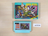 Super Pitfall BOXED NES Famicom Japan - UE3036