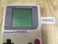 KH5452 Tested Working - GameBoy Original DMG-01 Game Boy Console Japan