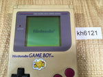 KH6121 With Defects - GameBoy Original DMG-01 Game Boy Console Japan