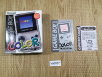 KH6057 GameBoy Color Console Box Only Console Japan