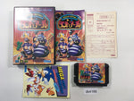 DK4166 Tant-R BOXED Mega Drive Genesis Japan