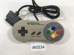 DK5234 Tested Working - CONTROLLER FOR SUPER FAMICOM SNES CONSOLE Japan